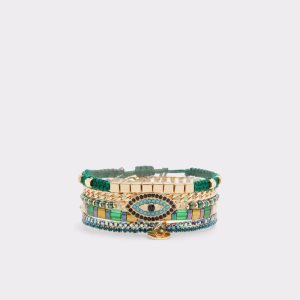 Aldo Follington Naramky Tmavo Zelene | RXNZF-5620