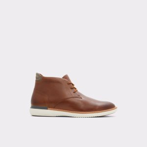Aldo Forestgrip Snurovacie Topanky Hnede | TKJAP-7986