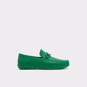 Aldo Gaffdan Driving Casual Obuv Zelene | GFILH-8216