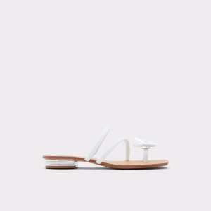 Aldo Garberia Balerinky Sandal Sandále Metal | ZXYUA-9827
