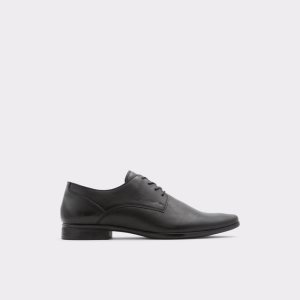 Aldo Gerrier Derby Oxfordky Čierne | ZNVPH-6713