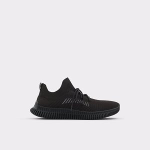 Aldo Gilgai Jogger Sole - Jogger Sole Tenisky Čierne | EQKAF-0481