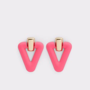 Aldo Gilide Nausnice Fuchsie | CDJFG-2549
