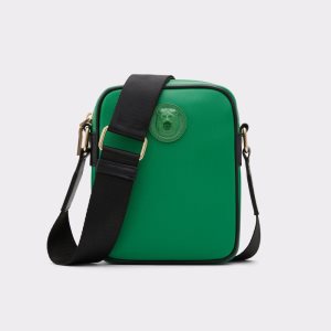 Aldo Ginobaro Crossbody Kabelka Zelene | UABPM-5189