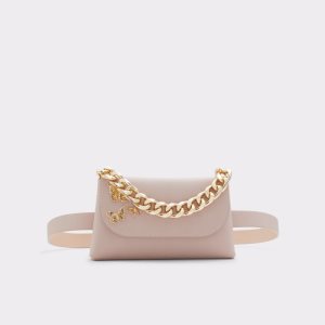 Aldo Glamverse Fanny Pack Batohy Béžové | UWXBS-3470