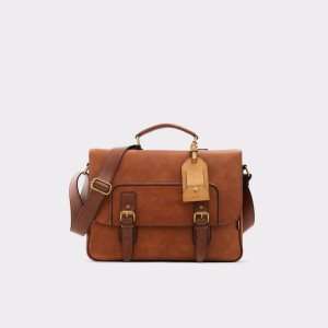 Aldo Gludia Messenger Taška Hnede | XCWVP-9502