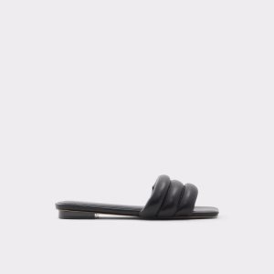 Aldo Goani Slapky Sandal Sandále Čierne | BVHDL-5062
