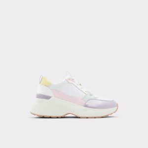 Aldo Goodvibes Wedge - Micro Wedge Tenisky Viacfarebný | TFWQN-7908