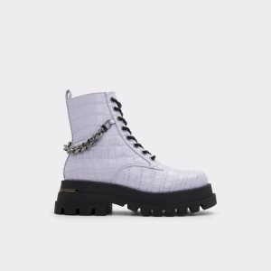 Aldo Grandeur - Lug Sole Bojové topánky Nachový | DGJMX-9485