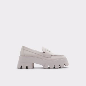 Aldo Grandwalk - Lug Sole Mules Siva | FNHVK-0648