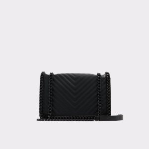 Aldo Greenwald Crossbody Kabelka Čierne | THVPK-7913