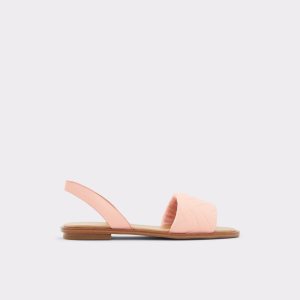 Aldo Grirawiaflex Balerinky Sandal Sandále Svetlo Oranžové | RZQHX-0567
