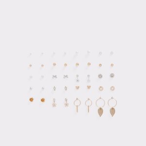 Aldo Groadia Stud Nausnice Metal | TSJNK-8679