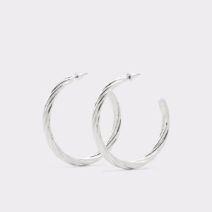 Aldo Gweasean Hoop Nausnice Strieborne | IJUOD-2856