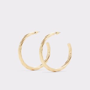 Aldo Gweasean Hoop Nausnice Zlate | JPTUZ-4832