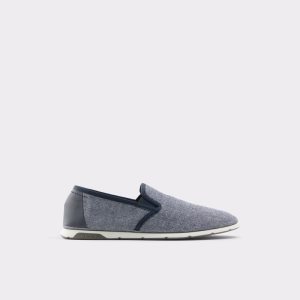 Aldo Gwiewen Espadrilles Casual Obuv Námornícka Modrá | HCMQN-2109