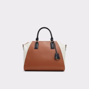 Aldo Halaberiell Satchel Prenosná Taška Čierne Viacfarebný | FGEXB-8605