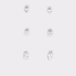 Aldo Haoreria Stud Nausnice Metal | NDIXR-4016