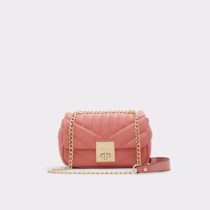 Aldo Haowiaax Crossbody Kabelka Ruzove | AJTME-2048
