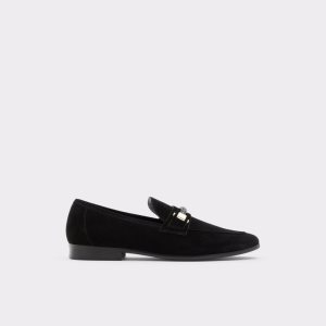 Aldo Hattemseflex Mokasiny Čierne | IVZRM-7158