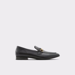 Aldo Heliothis Slip-on Mokasiny Čierne | ZCXYJ-8193