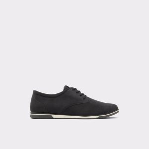 Aldo Heron Low Top - Cup Sole Oxfordky Čierne | FWPXR-3456
