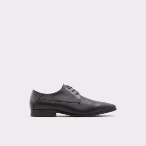 Aldo Hoogeflex Derby Oxfordky Čierne | BLJOG-0562