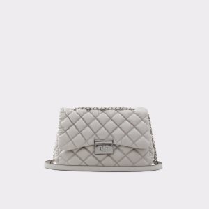 Aldo Ilsaa Crossbody Kabelka Svetlo Siva | ABQUX-8904