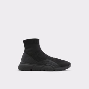 Aldo Innovo Jogger Sole - Jogger Sole Tenisky Čierne | ZQCDP-4210
