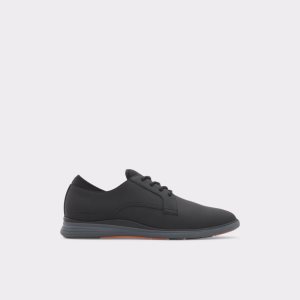 Aldo Intercity Oxfordky Čierne | QAIKM-8157