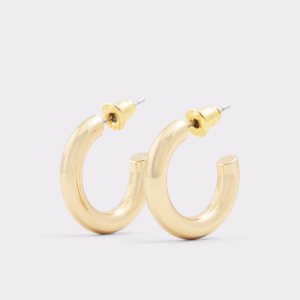 Aldo Jenniaa Hoop Nausnice Zlate | QYIPF-3456