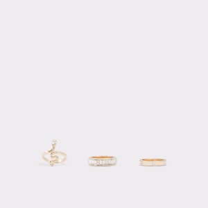 Aldo Jeraelith Multi Finger Rings Prstene Zlate Viacfarebný | BHPCD-4203