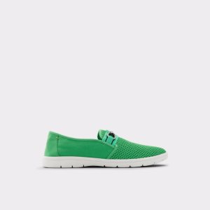 Aldo Kaeriven Espadrilles Casual Obuv Zelene | KBXNT-3802