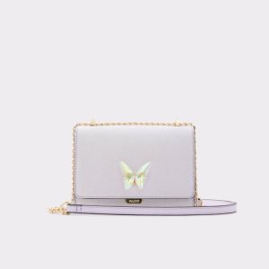 Aldo Karlowa Crossbody Kabelka Svetlo Nachový | NATIL-7894