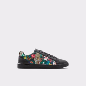 Aldo Karloz Low Top Tenisky Čierne Viacfarebný | BWPFR-5724