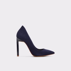 Aldo Kennedi Pump Podpätky Námornícka Modrá | UXDMT-2683
