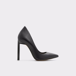 Aldo Kennedi Pump Podpätky Čierne | YCNKR-9016