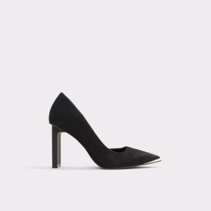 Aldo Koilla Pump Podpätky Čierne | NZKIB-7056