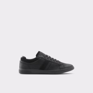 Aldo Koisen Low Top Tenisky Čierne | XZVCS-2857
