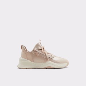 Aldo Labedar Wedge - Jogger Sole Tenisky Svetlo Ruzove | SWIBH-0856