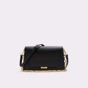 Aldo Lastours Crossbody Kabelka Čierne | TPIGS-1873