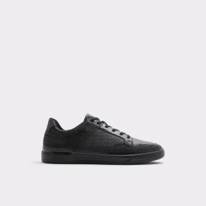 Aldo Lauder Low Top Tenisky Čierne | GTZJF-3807