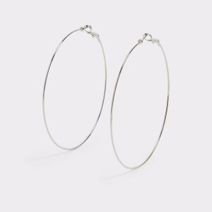 Aldo Leota Hoop Nausnice Strieborne | YTIFA-5978
