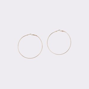Aldo Leota Hoop Nausnice Zlate | GFMUQ-9530