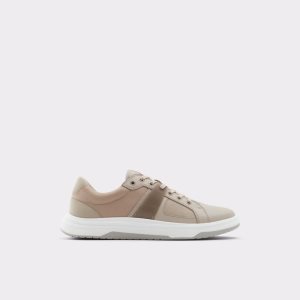 Aldo Makau Low Top Tenisky Hnede | EUGRO-6487