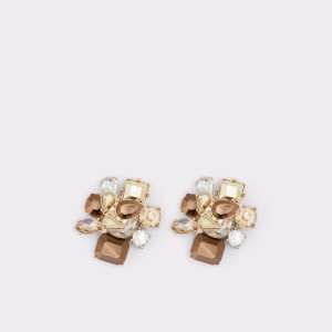 Aldo Malamocco Statement Nausnice Hnede | HAPVK-3470