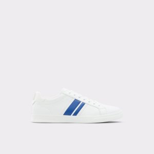 Aldo Malisien Low Top Tenisky Biele | MWCVP-0567