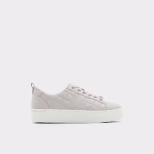 Aldo Meadow Low Top - Cup Sole Tenisky Siva | WMPFX-0846