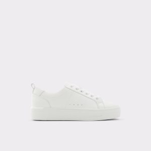 Aldo Meadow Low Top Tenisky Biele | VCBGM-5136