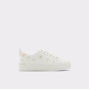 Aldo Meadow Low Top Tenisky Ruzove | QHXPF-9301